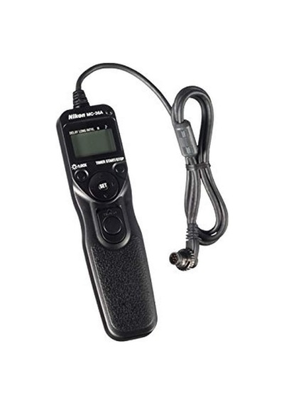 Nikon Vdr00801 Remote Cord Mc-36a Dslr Aksesuar, 0, 9 M