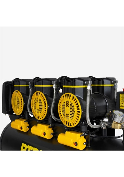 Yüksek Hızlı Yağsız Hava Kompresörü 100 Lt 6.0 Hp Rtrmax - Rtm7465