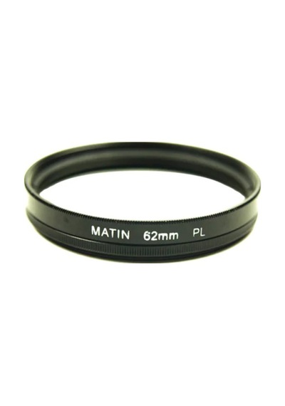 Matin M-4227 62 MM Polarize Filtre
