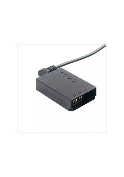 Canon Lp-E12 Dummy Batarya Eos M M2 M10 M50 M50Mark2 M100 M200
