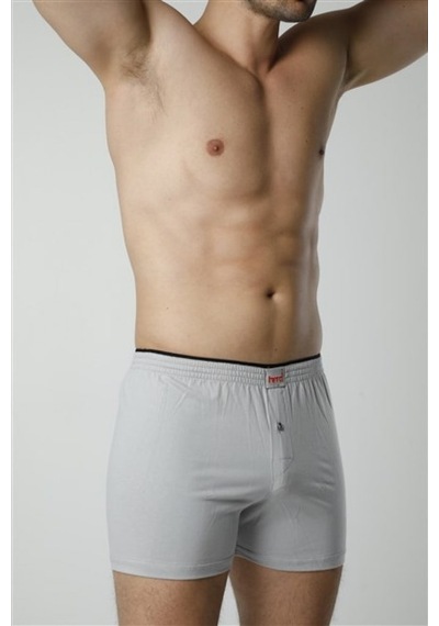 Hmd Penye Pamuk Boxer Rahat Kesim Terletmez 4 Adet 305 (556809955)