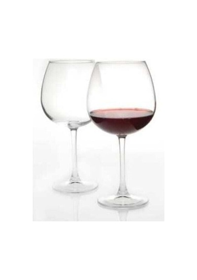 44238 Enoteca 2'li Ayaklı Bardak Beyaz