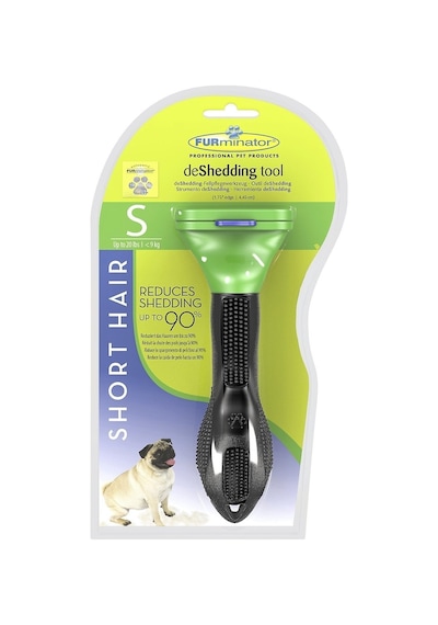 Furminator Short Hair Kısa Tüylü Köpek Tarağı Small