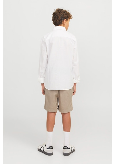 Jack & Jones Jpstjaıden Jjcampaıgn Bej Erkek Çocuk Şort Bej