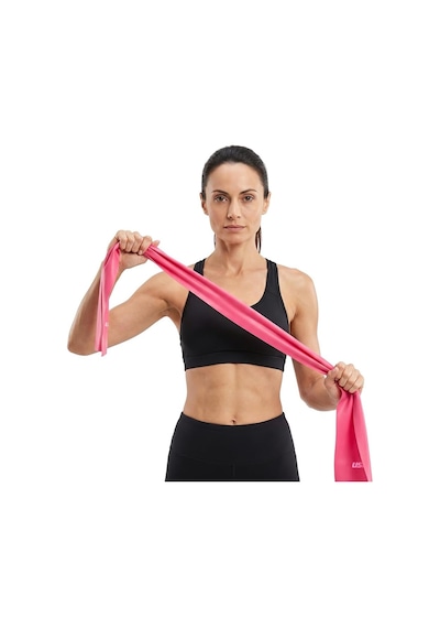 Usr Pbs35 3'lü Pilates Bant Seti Çok Renkli