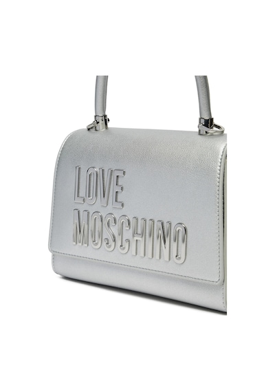 Love Moschino Kadın Çapraz Ve El Çanta Jc4024pp1mkd196b Silver