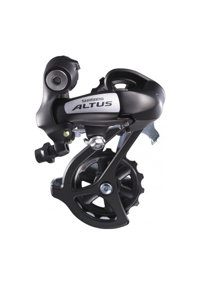 Shimano Altus Rd-m310 Arka Vites  7-8 Siyah