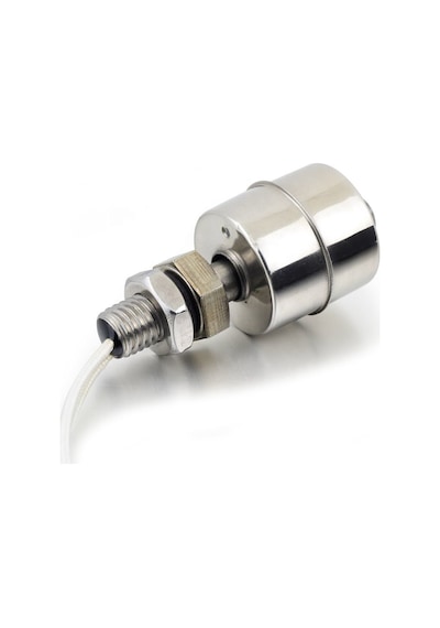 Su, Yağ Deposu Şamandıra Mıknatısı - Ferrit Mıknatıs D32x18x6 Mm