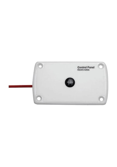 Matromarine Elektrikli Tuvalet Switch - 12v/24v-1378