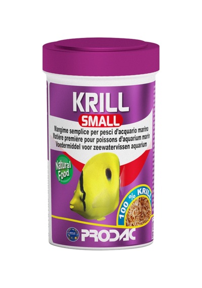 Prodac Krill Small 250ml / 35gr