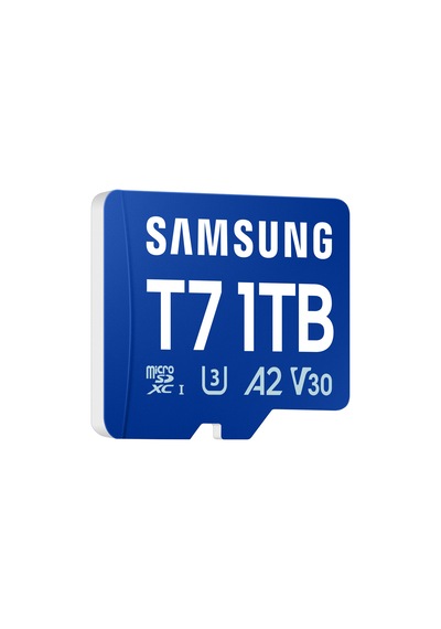 Samsung Uyumlu T7 Mb-mb1t0t/ww Microsd Microsdxc 170 Mb/s Hafıza Kartı