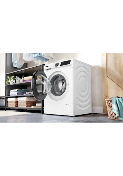 Bosch Serie 6 WGK252Z1TR 1200 Devir 10 KG Çamaşır Makinesi