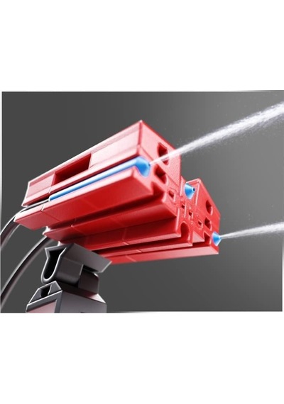 Fischertechnik Adv. Firefighter İtfaiye Aracı Yapım Seti 322 Parça Su Püskürten Stem Mühendislik 7+