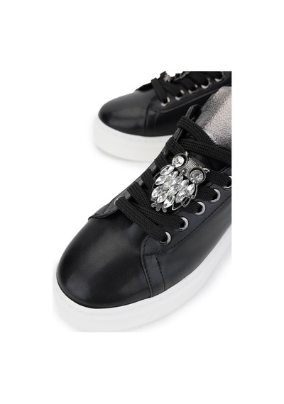 Tamer Tanca Kadın Vegan Siyah Sneakers & Spor Ayakkabı 1009 116 Bn Ayk Y25 Syh Cılt/ant Siyah Tamer Tanca Kadın Vegan Siyah Sneakers & Spor Ayakkabı 1009 116 Bn Ayk Y25 Syh Cılt/ant Siyah
