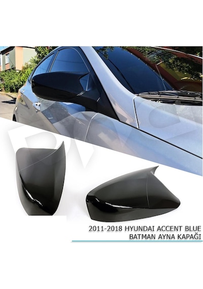 2011-2018 Accent Blue Batman Yarasa Ayna Sınylsız