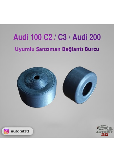 Audi 100 C2 / C3 / Audi 200 Uyumlu Şanzıman Bağlantı Burcu Şanzıman Bağlantı Burcu