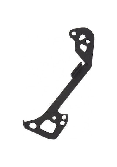 Shimano Deore Rd-m5120 Sgs/rd-m4120 Sgs/rd-m6000-gs İç Plaka Grubu Tipi Y3hm000b0 Siyah