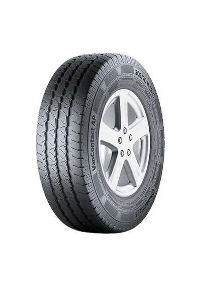 Continental Vancontact Ap 185r14c 102/100q Yaz Lastiği 2026