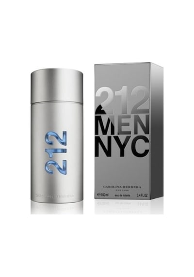 212 Men Nyc Edt 100 Ml Erkek Parfümü Fresh