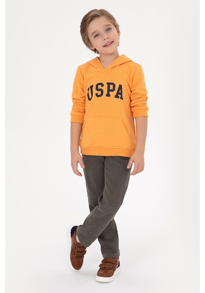 U.S. Polo Assn.  Erkek Çocuk Sweatshirt 50314005-vr244 Mango
