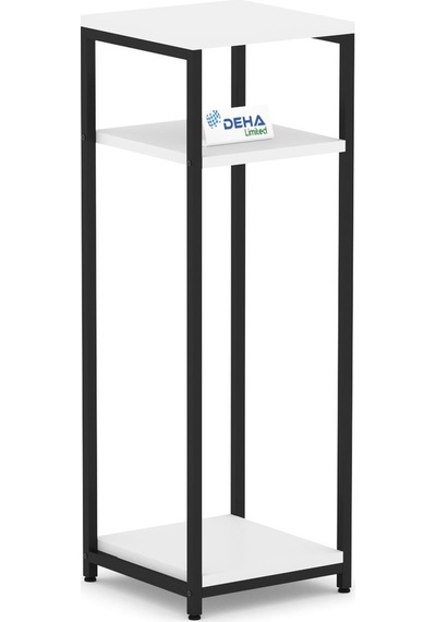 Dh10 Damacanalık Sehpa Çok Amaçlı Raflı Dolap Mutfak Organizer Sehpası Yan Çiçeklik Sehpa 001
