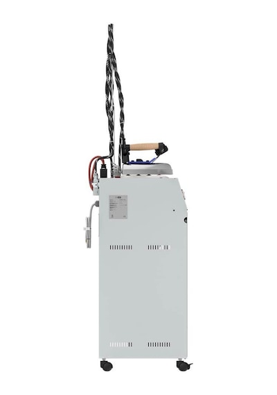 Silter  Spr/ Mn 2110 Cr Süper Mini Profesyonel İki Ütülü 10 L