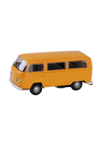 42347 1 32 Metal Araba 72 Bus T2 72