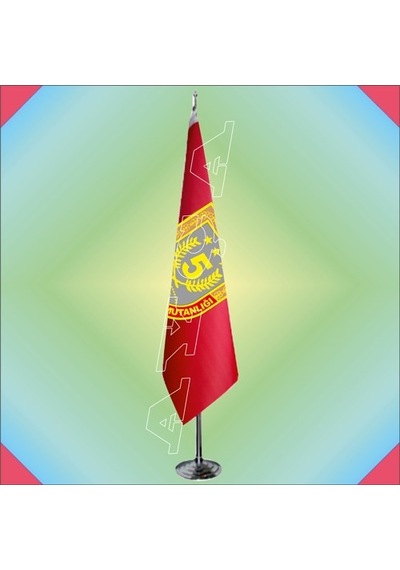 5. Kolordu Makam Salon Bayrağı