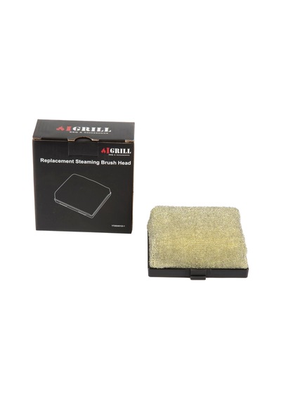 Igrıll Grill Brush Izgara Temizleme Fırçası Yedek Başlığı