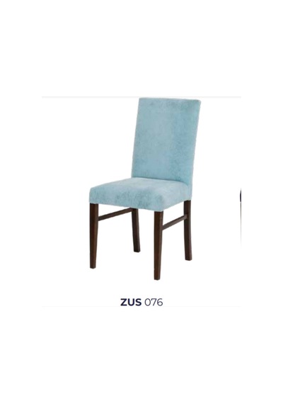 Bengimobilya Sandalye Zus076 Model Bebe Mavi Renk Ortopedik Yumuşak Oturum Ba
