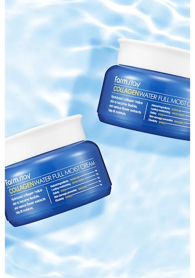 Farmstay Collagen Water Full Moıst Cream 100g