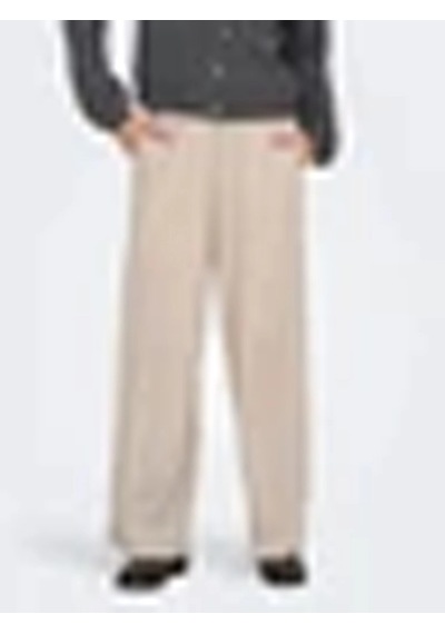 Only 15366882 Kadin Pantolon - Bej Bej
