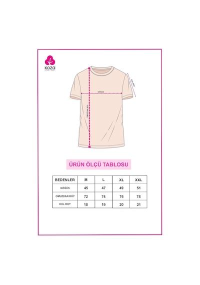 Erkek 2'li Basic Likralı T-shirt 9012 Siyah