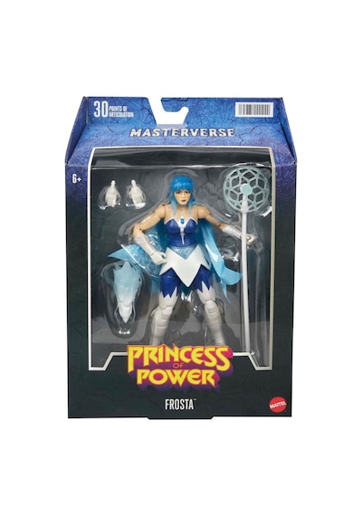 Masterverse Aksiyon Figürü Frosta
