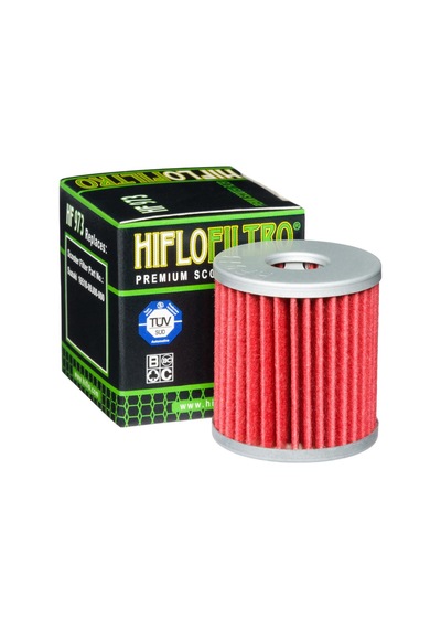 Hiflo Suzuki Adress 110 15-20 Yağ Filtresi Hf973