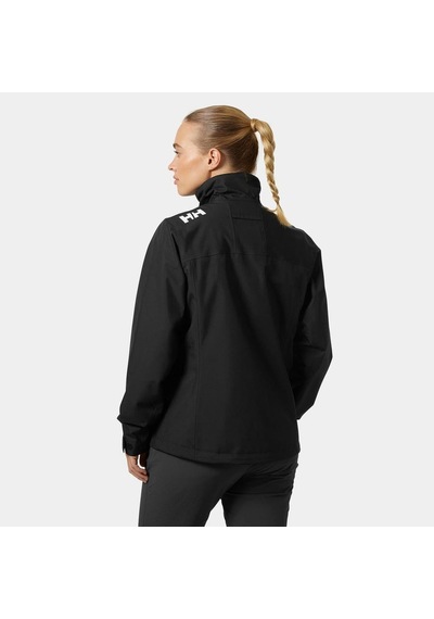 Helly Hansen W Crew Mıdlayer Kadın Mont Hha.34449 Hha.990 001