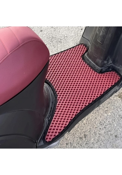 Honda Ps 150 Scooter Ve Motorunuza Özel Eva Paspas