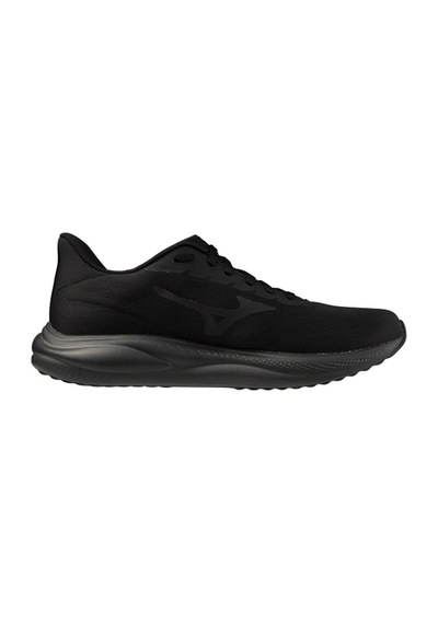 Mizuno Revolt 4 Unisex Koşu Ayakkabısı Siyah Çok Renkli