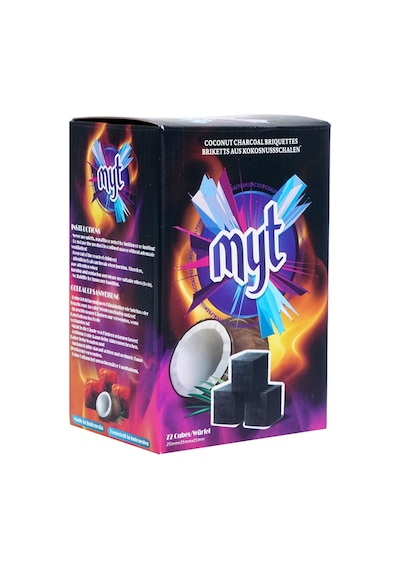 Myt Cococoal Premium Nargile Kömürü