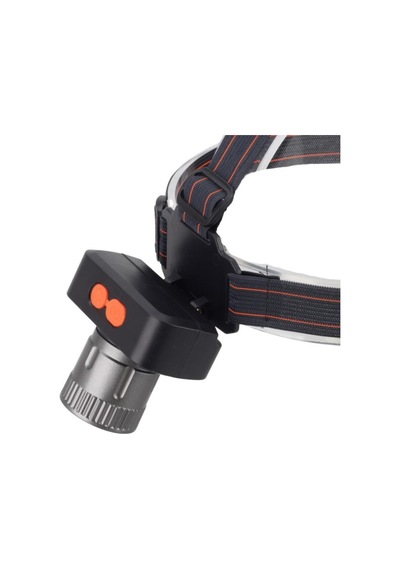Panther Pt-5528 Usb Şarjlı Kafa Lambası 1800 Lümen Zoom Ayarlanabilir Başlık 3modlu Tg Ledli Kafa Feneri Renkli