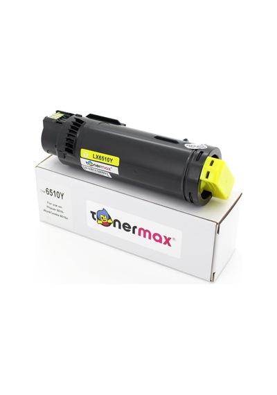 Xerox 106R03695 / Phaser 6510 / Workcentre 6515 Sarı Uyumlu Toner