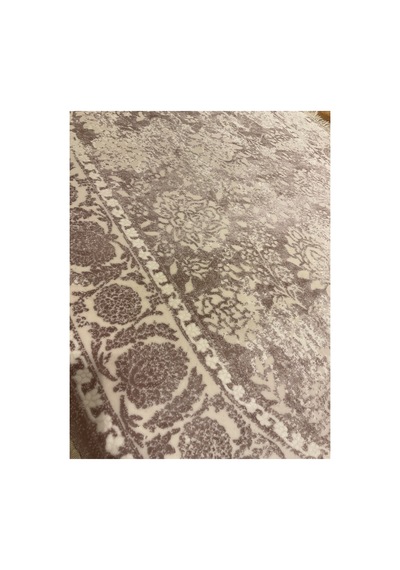 Daphne 10305a 160x230 Oval Lila Halı Mor