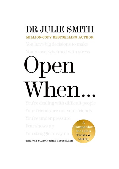 Open When... Ciltli Michael Joseph