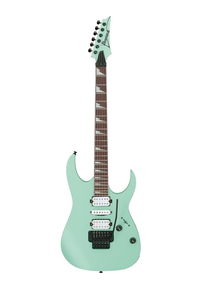 Ibanez Rg470dx Sea Foam Green Matte Elektro Gitar