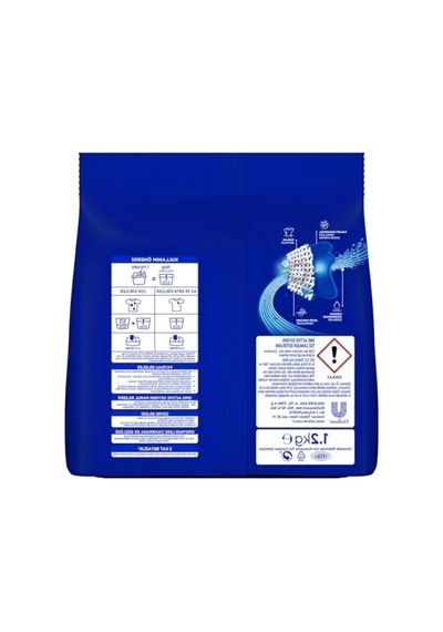 Beyazlar İçin Toz Çamaşır Deterjanı, 1.2 Kg