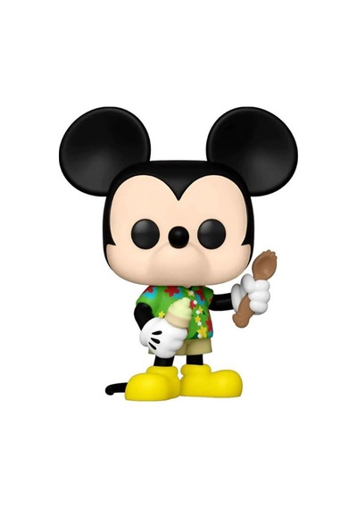 Funko Pop Figür - Disney: Walt Disney World 50th Anniversary - Aloha Mickey FNK-65716