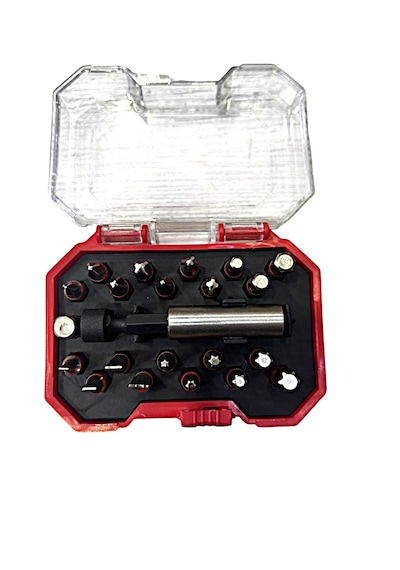 22 Parça Bits Set