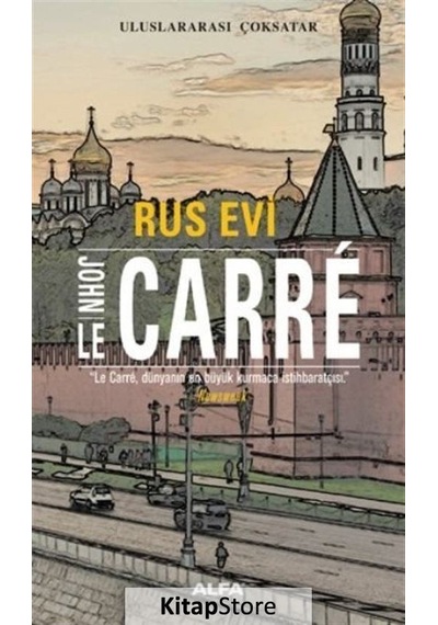 Kitapstore Rus Evi / John Le Carre