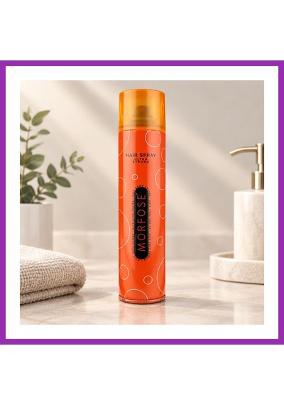 Bezos Ultra Saç Spreyi 400 Ml Bty