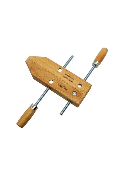 Rox Wood 0036 Ahşap İşkence Vidalı 10'' 25 Cm